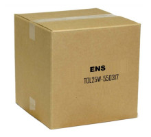 ENS TOL25W-550317 CAT-5e Keystone White