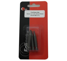 Eclipse Tools 902-373 4 Pc Slotted 1-15/16