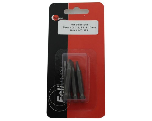 Eclipse Tools 902-373 4 Pc Slotted 1-15/16