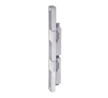 Folger Adam 310-4-2-12D-630 Fail Secure Electric Strike for Surface Vertical Rod Devices in Satin Stainless Steel