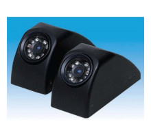 Weldex WDRV-3478C-LT Color IR LED Weatherproof Side View Camera, Left