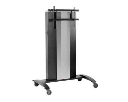 Peerless-AV SR584VL2 SmartMount Collaboration Cart with Vertical Lift for 90.2 to 154 lb Display