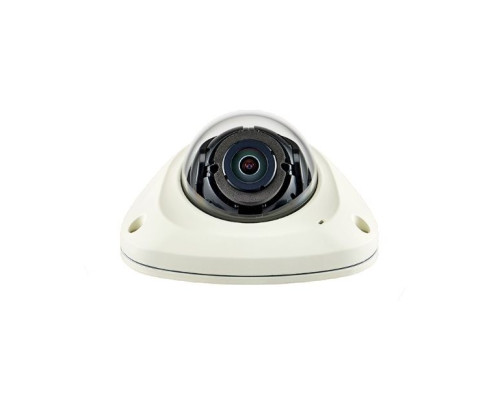 Hanwha Vision XNV-6012M 2 Megapixel Network Outdoor Corner/Wedge Camera, 2.4mm Lens