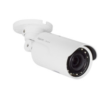 American Dynamics IFS08B2ONWITB Illustra Flex 8 Megapixel 4K Outdoor IR Bullet Camera, 3.4-9mm Lens