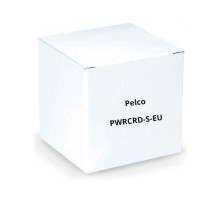 Pelco PWRCRD-S-EU Standard Power Cord, Europe