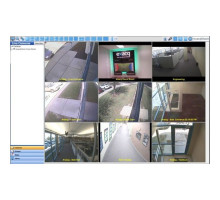 Exacq SSA-EDGEP-01 Edge Plus Server Software Updates Per IP Camera, Per Year