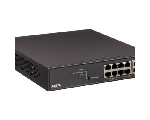 Axis 01191-004 T8508 POE+ Network Switch