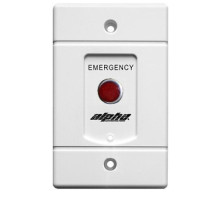 Alpha SF124A Emergency Red Lamp Station-24V