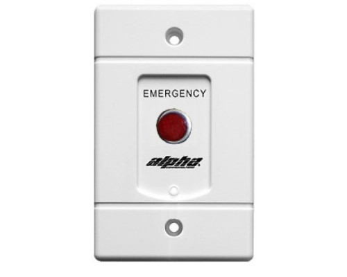 Alpha SF124A Emergency Red Lamp Station-24V