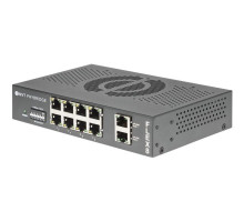 NVT NV-FLX-08 8 Port PoE++ Unmanaged Switch with Power Supply