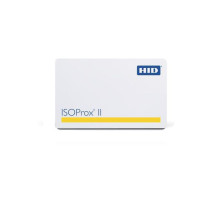 Interlogix TP-MFC-ISOM-50PK TruPortal Credential MIFARE ISO Card-50 pk