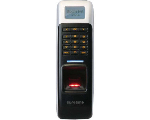 Suprema BLR-OC Compact IP Fingerprint Terminal Suprema BLR-OC Compact IP Fingerprint Terminal