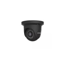 Avycon AVC-ETL91FT 1080p 4-in-1 HD-TVI / HD-CVI / HD-AHD / Analog IR Weatherproof Dome Camera, 3.6mm Lens, Gray