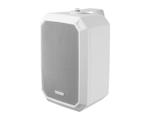 Hanwha Vision SPA-W100W IP Wall Speaker (White)