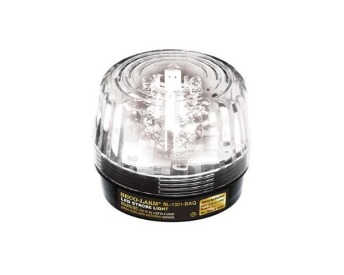 Seco-Larm SL-1301-BAQ-C LED Strobe Light