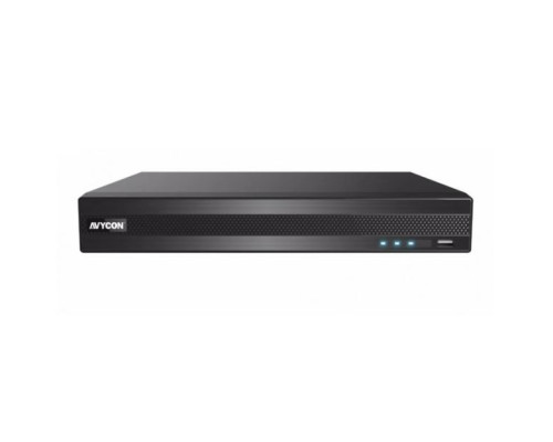 Avycon AVR-HT504A 4 Channel HD-TVI / CVI / AHD H.265 Digital Video Recorder, No HDD