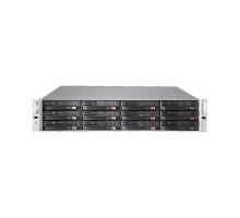 Digital Watchdog DW-BJER2U40T-LX Linux Blackjack E-Rack 40TB