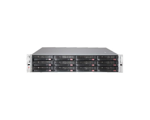 Digital Watchdog DW-BJER2U40T-LX Linux Blackjack E-Rack 40TB