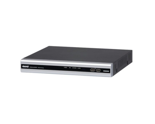 Ganz DR-16F42A-2TB 16 Channel HD-AHD/TVI/SD-DEF Digital Video Recorder, 2TB