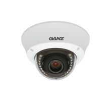 Ganz ZN-D5DMP58LHE 3MP Indoor IR Dome Cam w/3-10.5mm VF Lens w/P-iris