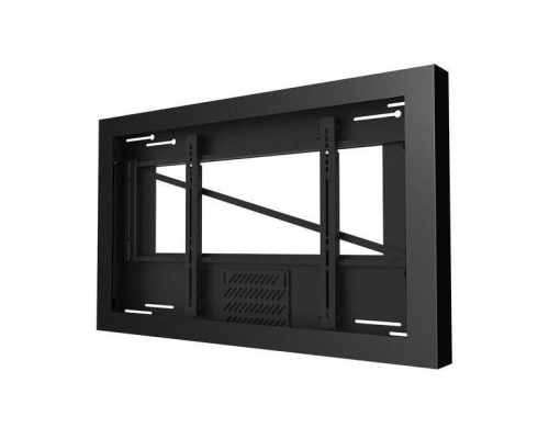 Peerless-AV KIL648 On-Wall Kiosk Landscape Enclosure for 48