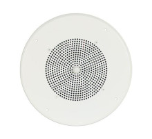 Bogen S86T725PG8UBRVR Ceiling Speaker w/ Recessed Volume Control