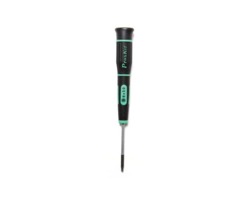 Eclipse Tools SD-081-T8H Precision Star Hollow Tip Screwdriver T8H