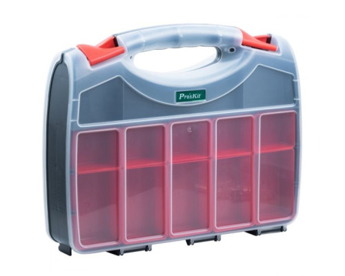 Eclipse Tools SB-3428SB Compartment Storage Case - Double Sided