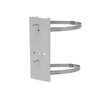 Pelco PA100 Mount Pole Adapter for CM1400 & EM22 Wall Mount