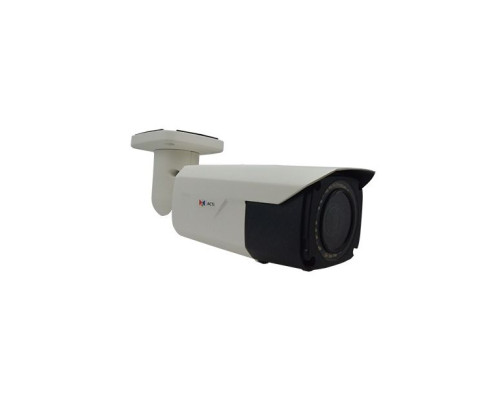 ACTi A45 2 Megapixel Outdoor Network IR Bullet Camera, 2.8-12mm Lens