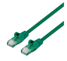 Intellinet 744136 Cat6 UTP Slim Network Patch Cable, 14 Feet