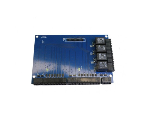 Speco A2M Expansion Board Use with A2E4 or A2E4P