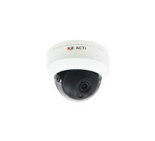 ACTi Z98 4 Megapixel Network IR Outdoor Dome Camera with 2.8mm Lens