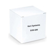 Keri Systems EVR-GW Additional Video Recording Gateway (required for each additional recording location)