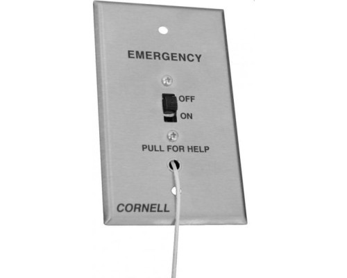 Alpha E-144NC Emergency Call Pull Switch