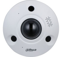 Dahua DH-IPC-EBW81242N-AS-S2 12 Megapixel IR 360° Panoramic Network Fisheye with Analytics+