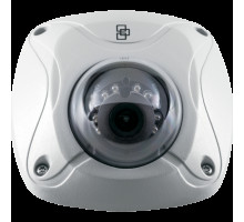 Interlogix TVW-1102 TruVision 3 MPx Low Profile Mini IR Dome Camera