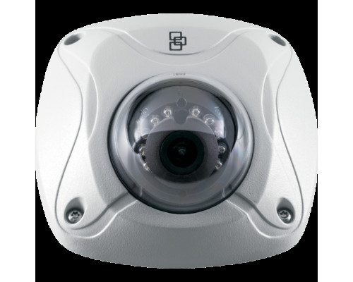 Interlogix TVW-1102 TruVision 3 MPx Low Profile Mini IR Dome Camera