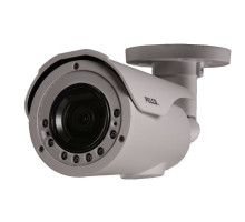 Pelco IBE332-1ER 3 Megapixel Environmental Network IR Bullet Camera, 8-20mm Lens