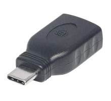 Manhattan 354646 SuperSpeed USB C Cable Adapter