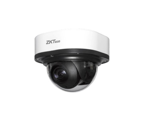 ZKTeco DL-855P22B 5MP Starlight Fixed Lens Facial Recognition Dome IP Camera with 3.6mm Lens