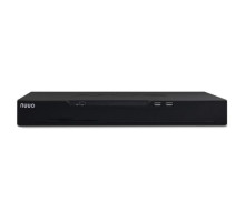 Nuuo NP-2080S-US-8T NVR Standalone 8 Channel, 2 Bay, RAID 0,1, 8TB (4TB x 2), US Power Cord