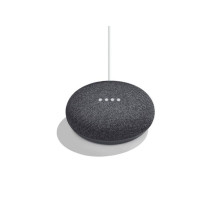 Google Nest GA00781-US Home Mini Charcoal Speaker, 2nd Generation