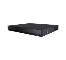 Hanwha Vision HRX-435 4 Channel Pentabrid AHD/TVI/CVI/CVBS/IP Digital Video Recorder, No HDD