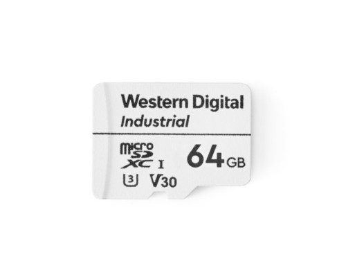 Bosch MSD-064G IP Security MicroSD Card 64GB