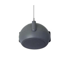 Bogen MPS1B 70V Mini Pendant Speaker - Black