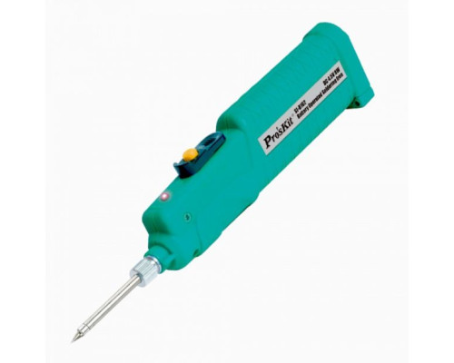 Eclipse Tools SI-B162 Battery Operated Soldering Iron, 8W