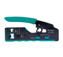 Eclipse Tools CP-335 Modular Plug Crimping Tool for Cat7 and Cat5/6