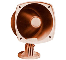 Alpha 440-45 Paging Horn - 40 Watts / 45 Ohm