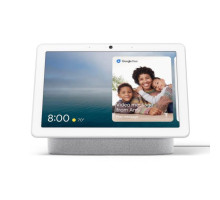 Google Nest GA00426-US Hub Max, Chalk